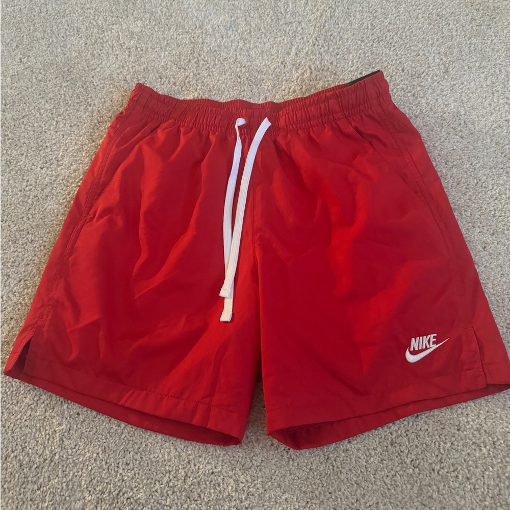 Brand New Nike Woven Flow Shorts